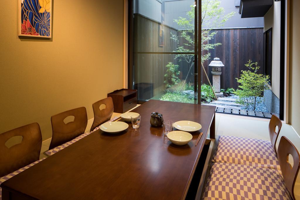 Hatago Kyōto Esterno foto