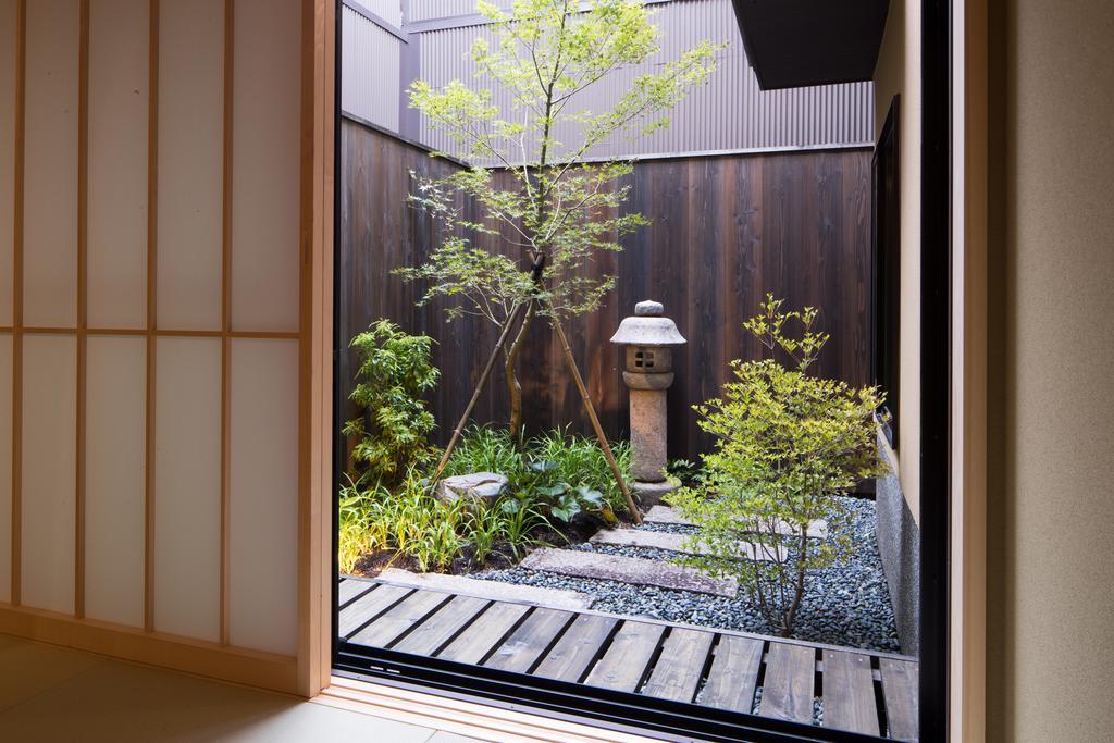 Hatago Kyōto Esterno foto