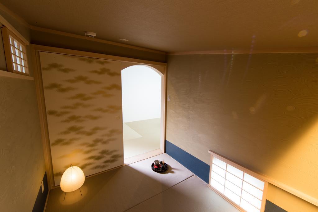 Hatago Kyōto Esterno foto