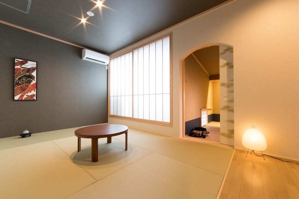 Hatago Kyōto Esterno foto