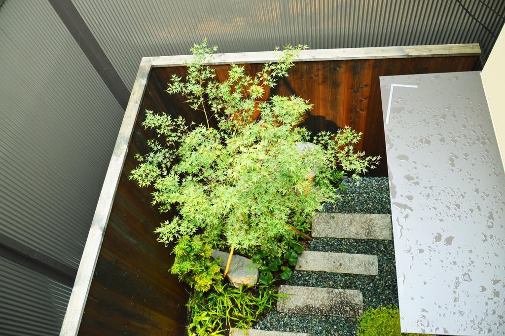 Hatago Kyōto Esterno foto