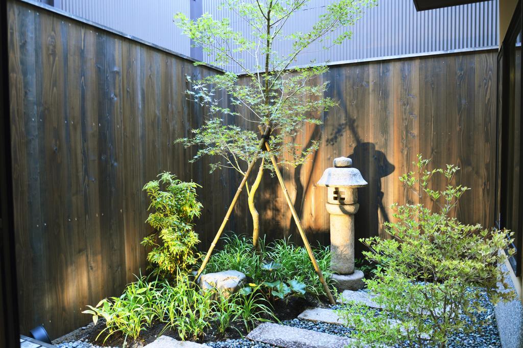 Hatago Kyōto Esterno foto