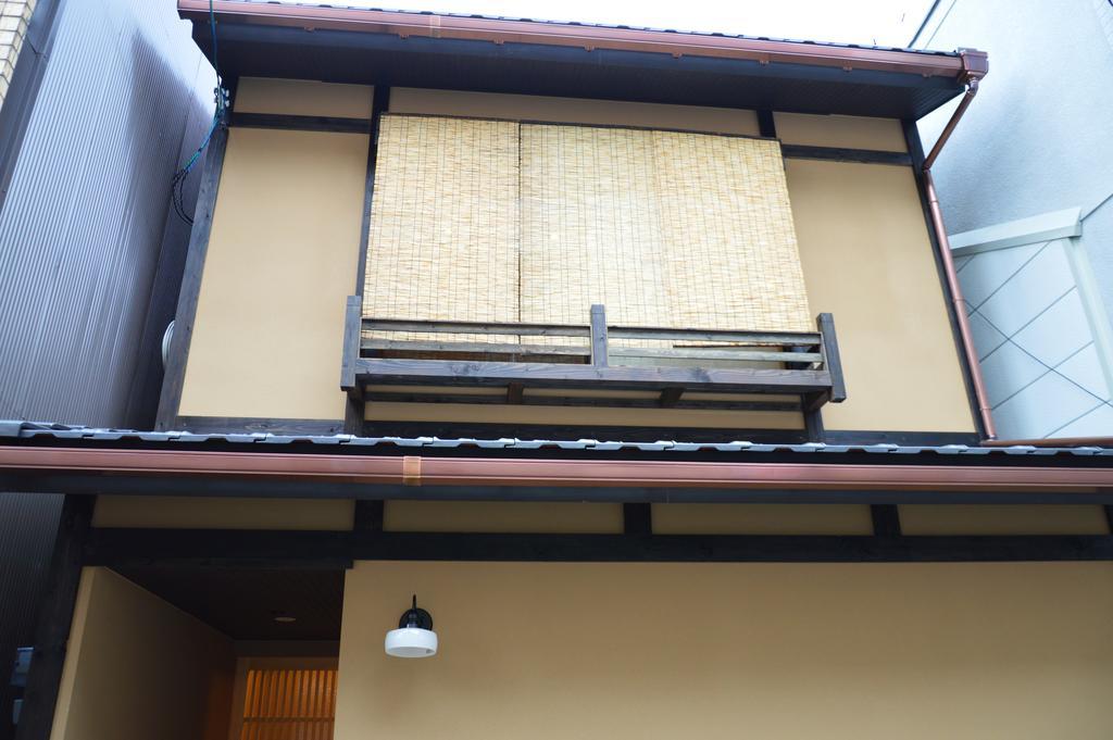 Hatago Kyōto Esterno foto