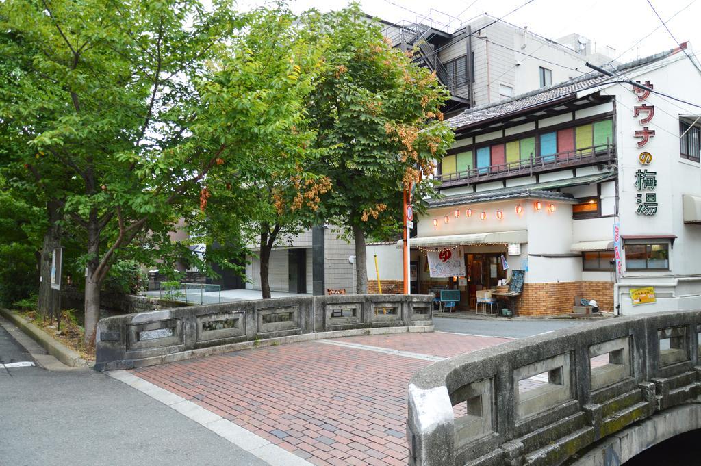 Hatago Kyōto Esterno foto