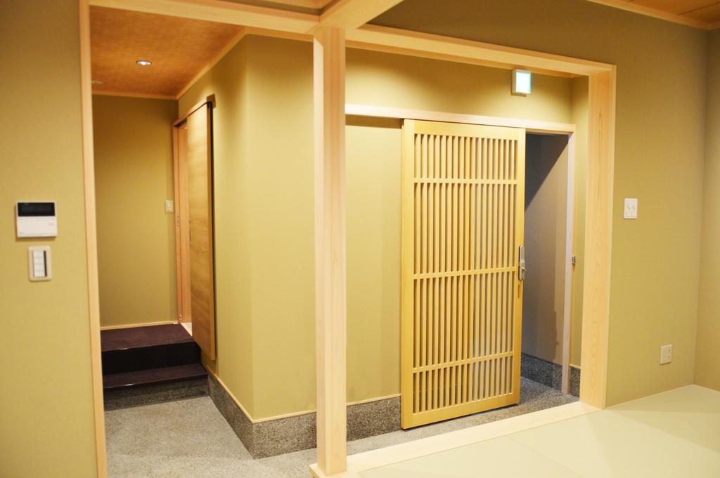 Hatago Kyōto Esterno foto