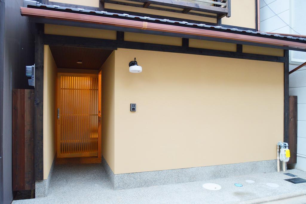 Hatago Kyōto Esterno foto