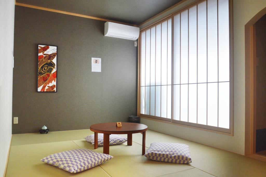 Hatago Kyōto Esterno foto