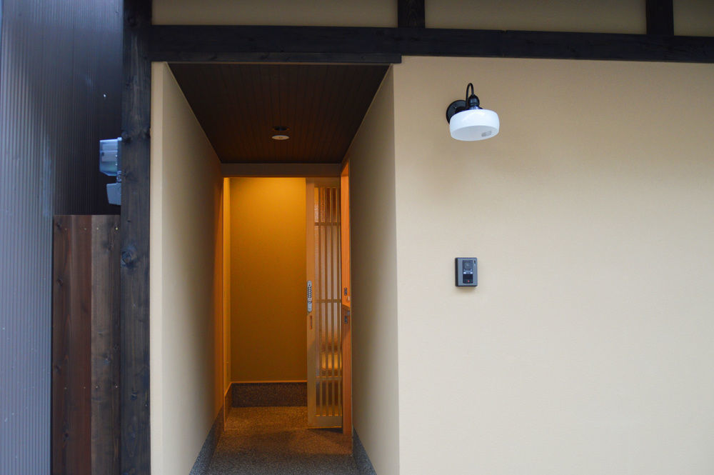 Hatago Kyōto Esterno foto